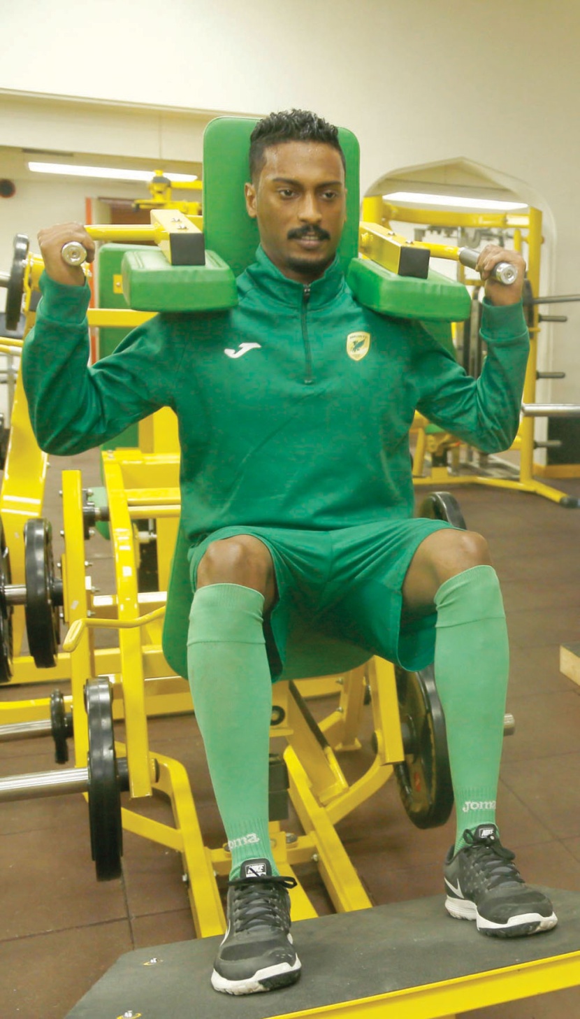 سأعود إلى الهلال أو الاتحاد بـ «المرجلة»