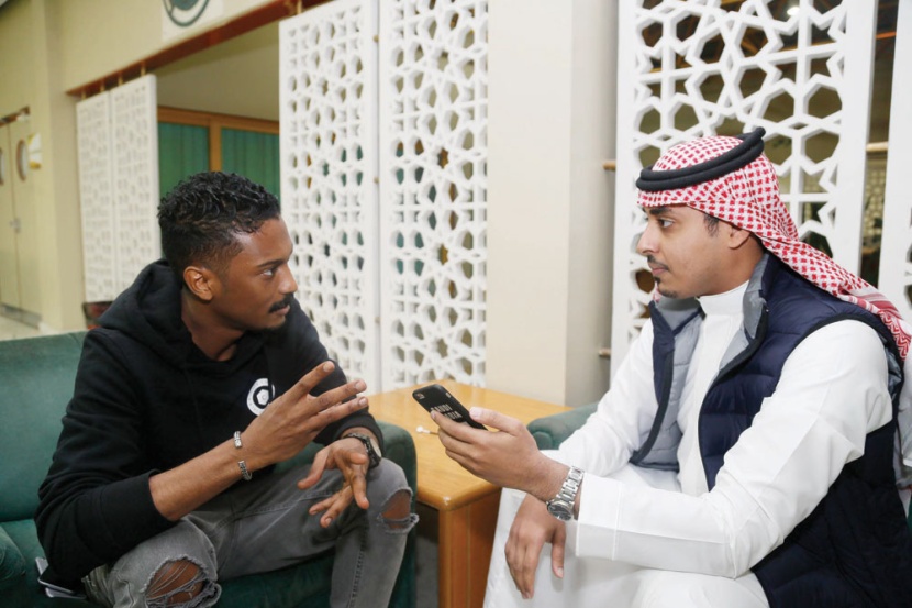 سأعود إلى الهلال أو الاتحاد بـ «المرجلة»
