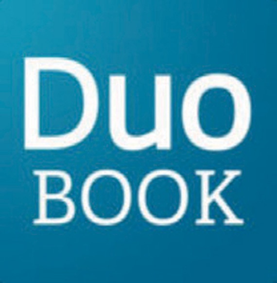 تطبيق  DuoBook لقراءة الكتب والاستماع لها