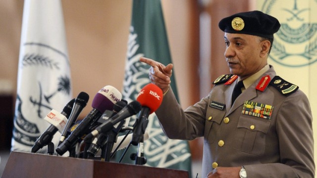 المتحدث الأمني: تعاون أمني سعودي مصري يحبط تهريب أكثر من 7 ملايين حبة كبتاجون للمملكة