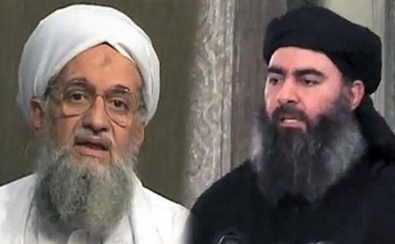 زعيم "القاعدة" يهاجم نظيره في "داعش" ويصفه بالكاذب