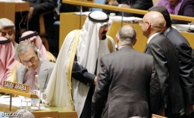كي مون: جهود خادم الحرمين الشريفين خطوة مهمة إلى الأمام