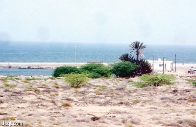 "درب جازان" .. مشتى الجنوب ومصدر مياه التحلية