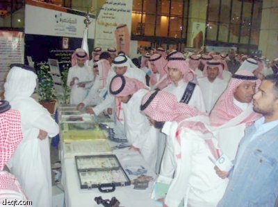 9 آلاف زائر لمعرض لجنة مكافحة المخدرات