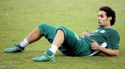 تحوط ضد حدوث مضاعفات لعملية ياسر القحطاني