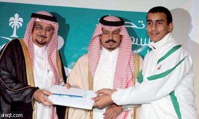بن ناصر: طوحنا أن يهدينا أبطال "المبارزة" ميداليات ذهبية عالمية