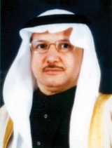 العثيمين يشكر الهلال الأحمر