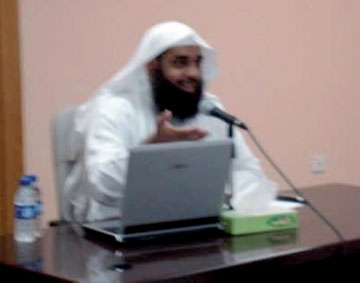 "بر الخرج" تنظم محاضرة "الحج وأحكامه"