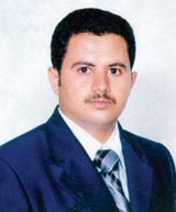 بشار في منزل زايد