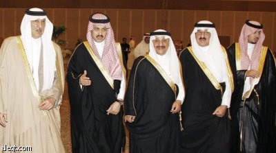الأمير سلطان يشرف حفل زفاف الشهري