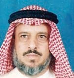 " أبو صالح" على السرير الأبيض