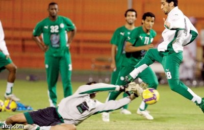 الأخضر .. فقدان عناصر أساسية ينبئ بولادة مواهب جديدة .. اطمئنوا!