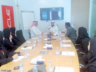 د.السويدان يتابع برامج التطوير الوظيفي في "أوراكل" السعودية