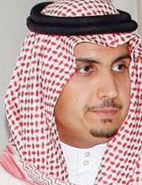 رئيس الرياض محبورا بعبد العزيز
