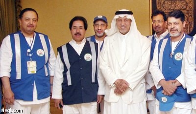 المرافق الصحية جاهزة لرعاية الحجاج وتقديم أفضل الخدمات لضيوف الرحمن