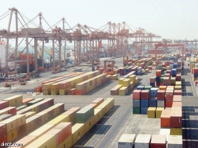 توجه لرفع الطاقة الاستيعابية  لميناء جدة الجنوبي 41 %