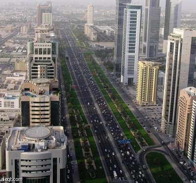 دبي تشهد تأخيرا في سداد العقارات واندماجات شركات التطوير الصغيرة