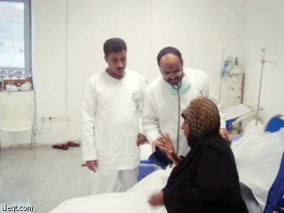 "الصحة" تضع خطة لعمل 10 آلاف طبيب وإداري في المشاعر المقدسة