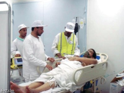 "الصحة" تضع خطة لعمل 10 آلاف طبيب وإداري في المشاعر المقدسة