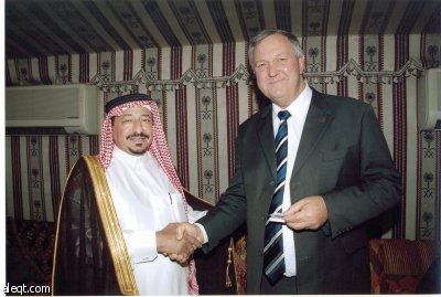 مؤسسة سليمان الجابري تؤمن 1.2 مليون رأس من الأغنام خلال موسم حج هذا العام