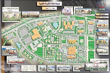 "الفوزان": نفذنا مدينة الملك عبدالله الطبية في مكة المكرمة للارتقاء بالخدمات الصحية