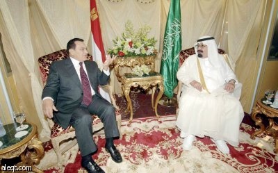 قمة سعودية ـ مصرية تبحث أوضاع المنطقة وآفاق التعاون بين البلدين