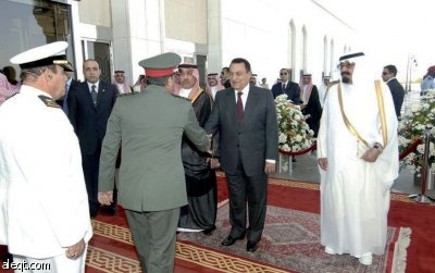 قمة سعودية ـ مصرية تبحث أوضاع المنطقة وآفاق التعاون بين البلدين