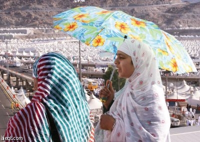 الحج والأمراض المزمنة