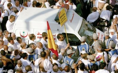 صحة ضيوف الرحمن .. رقم مجاني للاستعلام عن المرضى المنومين في المستشفيات