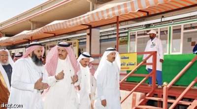 كيف حولت أمانة الرياض "أزمة الأضاحي" إلى برنامج عمل منظم؟