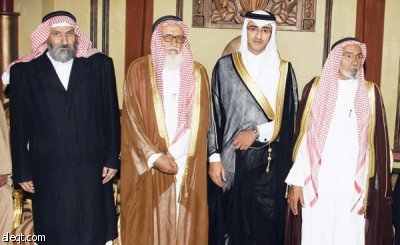 أفراح آل مهدي وآل رمضان
