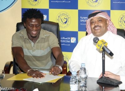 النصر ينقب عن مدرب عالمي ومحترفين للخروج من مأزق الإخفاقات