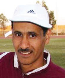 كيكا يستدعي الفهد لمنتخب الناشئين