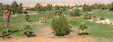 نادي "الجولف" .. الحياة تعود لعشاق اللعبة