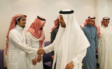 "زين" السعودية تعزز الروابط الأخوية بين الموظفين بحفل معايدة