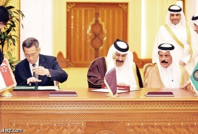 دول الخليج تهدد رسميا بوقف مفاوضات التجارة مع أوروبا