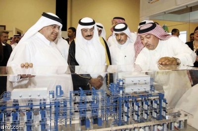 56 شركة تعرض خبراتها وأحدث منتجاتها