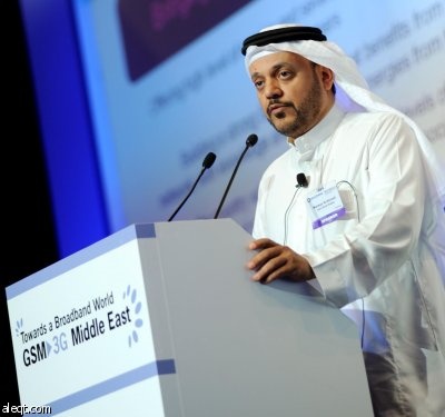 الرئيس التنفيذي لـ "زين السعودية": تأثير الأزمة العالمية في صناعة الاتصالات محدود