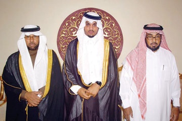 زواج السويلم والعبد الرحمن