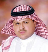 الغامدي يباشر عمله
