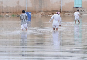بريدة: ملاك المنازل الغارقة يتحركون لإسقاط مديونيات "العقاري"