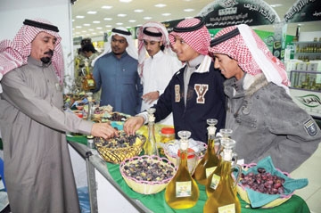 الزيتون يرتق ثوب الجوف الاقتصادي