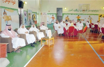 "إشراف الجنوب" يختتم ورشة عمل دور القائد التربوي