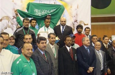 منتخب قوى الأمن يحرز ذهبية "الجودو" في بطولة الشرطة الدولية في ليبيا