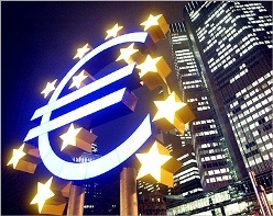إنخفاض أسهم أوروبا صباحا وصعود البنوك الايرلندية