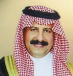 سلطان بن محمد يحتفل اليوم بزفاف نجله سعود