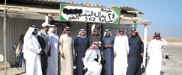 جولة سياحية تغري رجال الأعمال السعوديين بالاستثمار في الأحساء