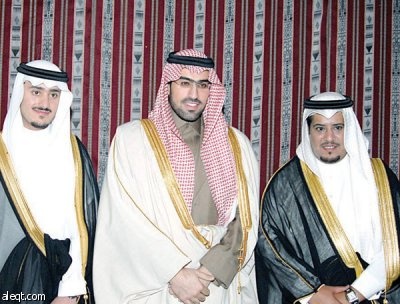 الزامل يحتفل بزفاف كريمتيه