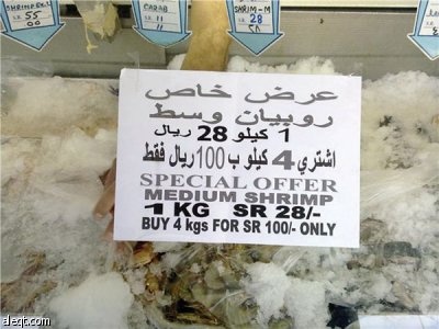 محال الأسماك تشكو "ركودا".. وأرباح متوقعة الشهر المقبل