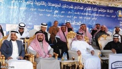 1.2 مليون طالب يشعلون  دوري "موبايلي" للمدارس